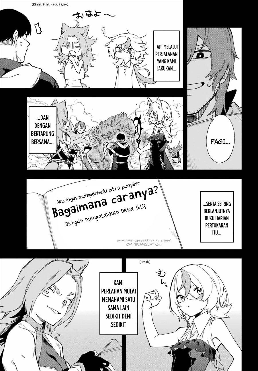Baca Majo no Ending Note - Chapter 2 halaman 29