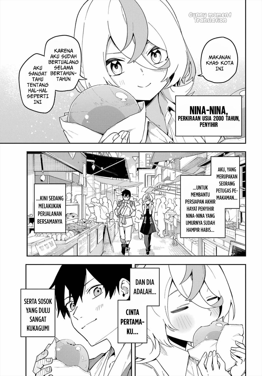 Baca Majo no Ending Note - Chapter 2 halaman 3