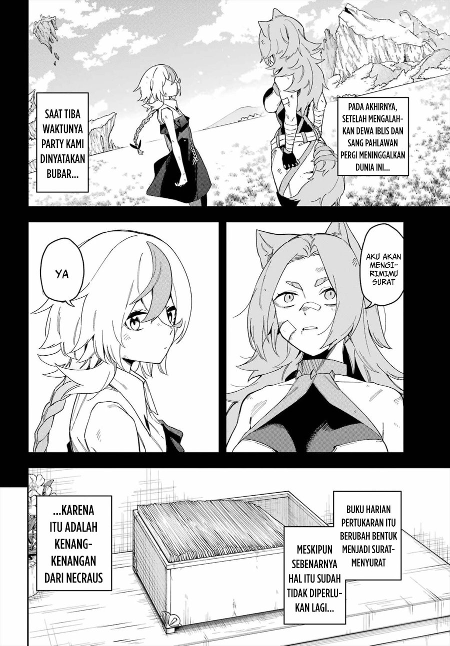 Baca Majo no Ending Note - Chapter 2 halaman 30
