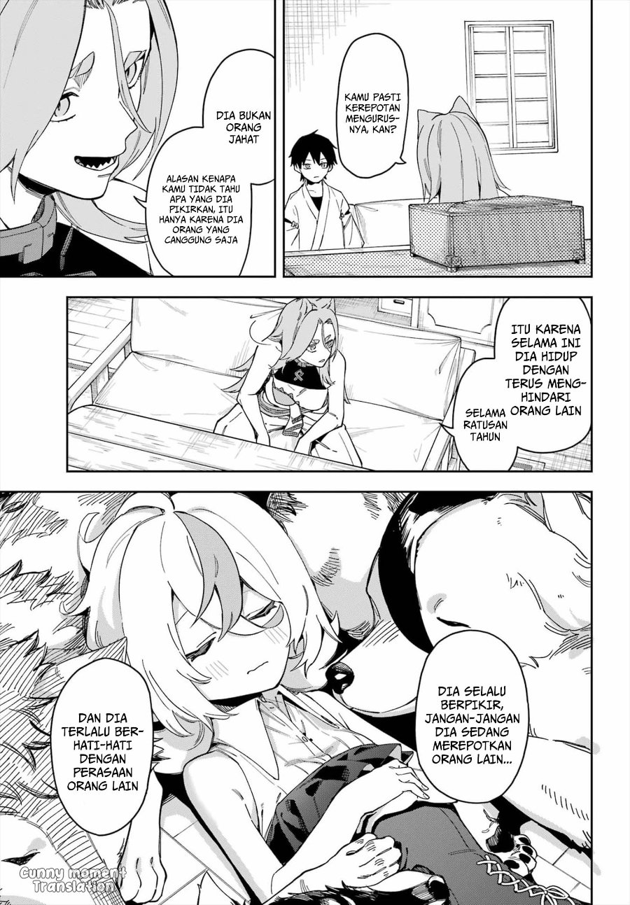 Baca Majo no Ending Note - Chapter 2 halaman 31