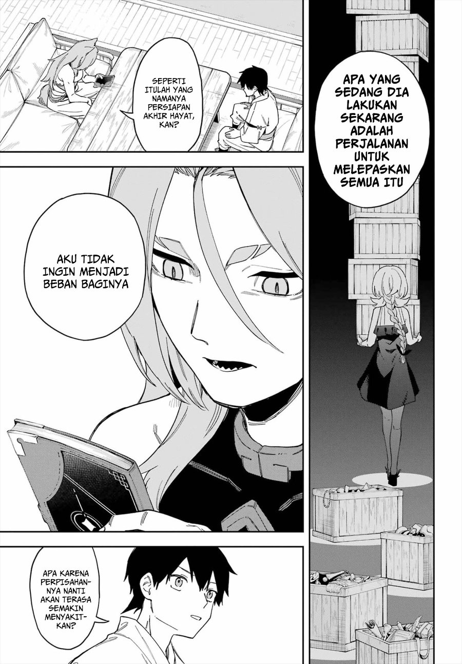 Baca Majo no Ending Note - Chapter 2 halaman 33