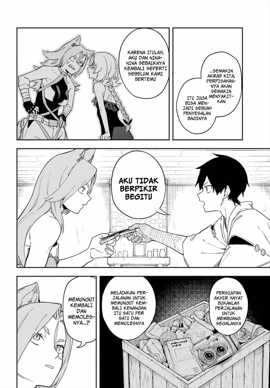 Baca Majo no Ending Note - Chapter 2 halaman 34