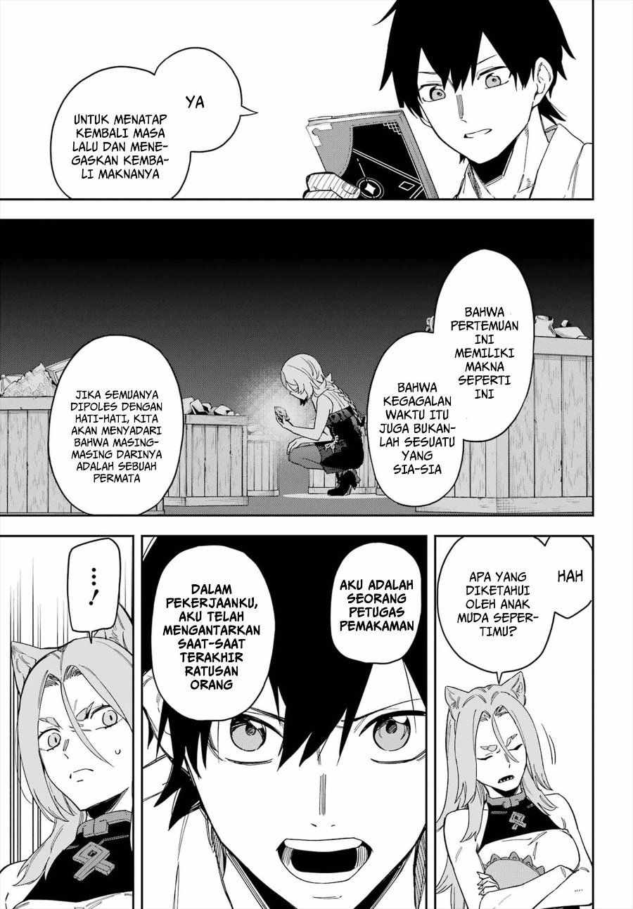 Baca Majo no Ending Note - Chapter 2 halaman 35