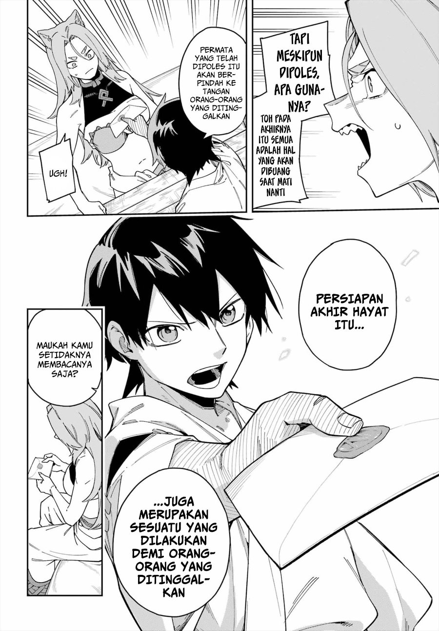 Baca Majo no Ending Note - Chapter 2 halaman 36