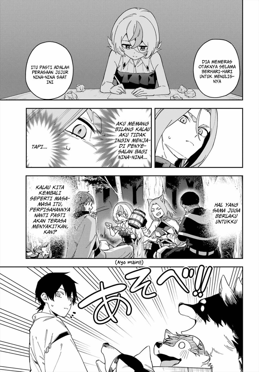 Baca Majo no Ending Note - Chapter 2 halaman 37