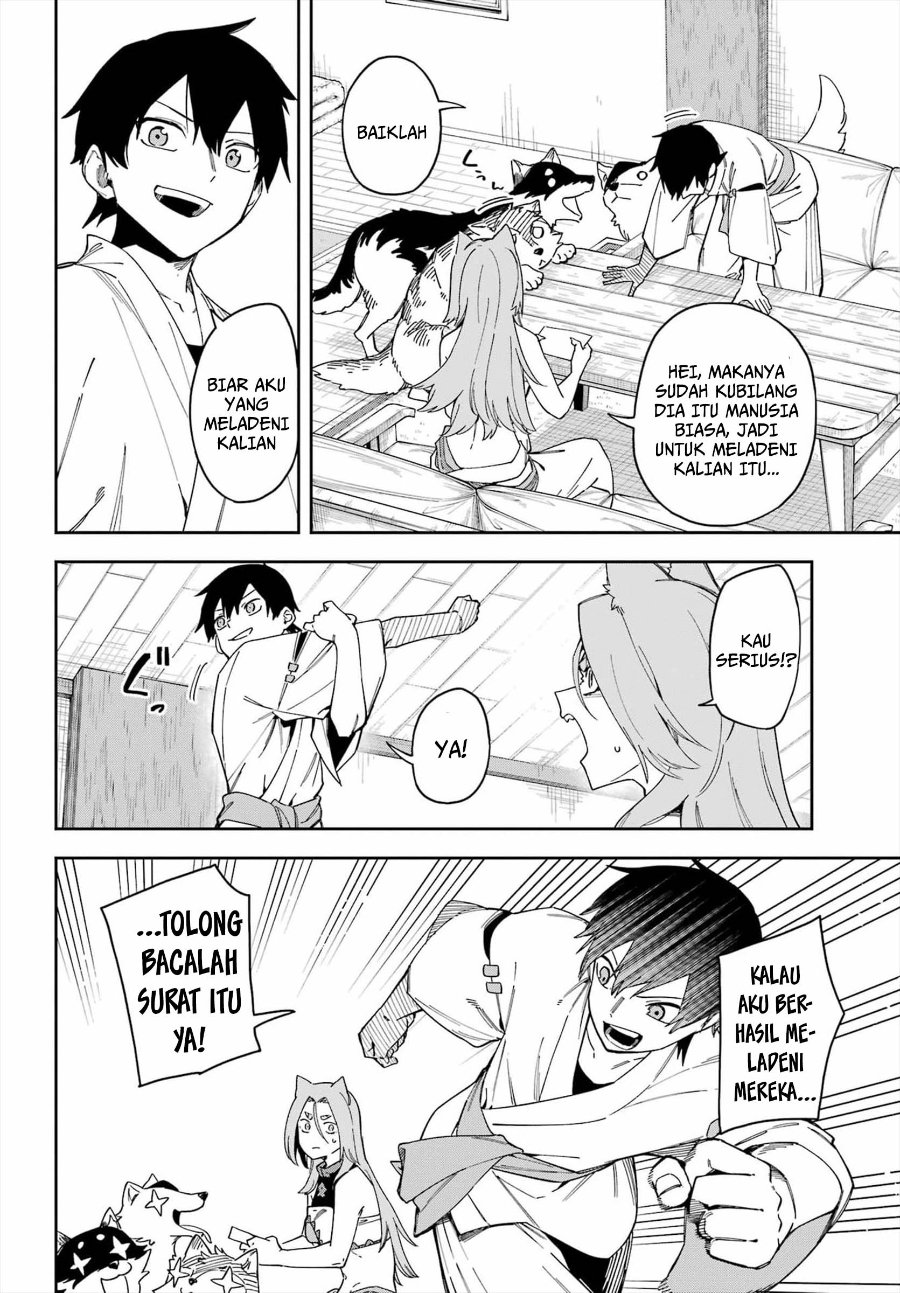 Baca Majo no Ending Note - Chapter 2 halaman 38