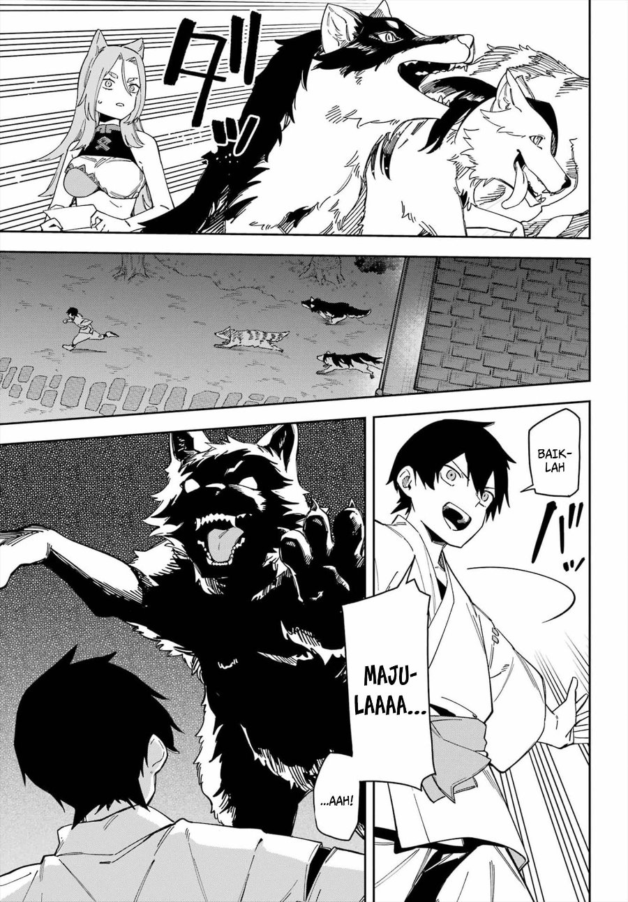 Baca Majo no Ending Note - Chapter 2 halaman 39