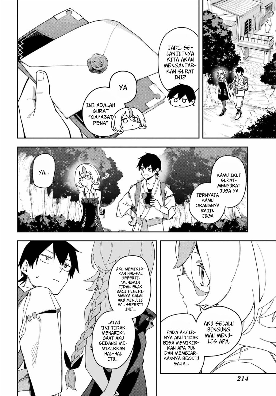 Baca Majo no Ending Note - Chapter 2 halaman 4