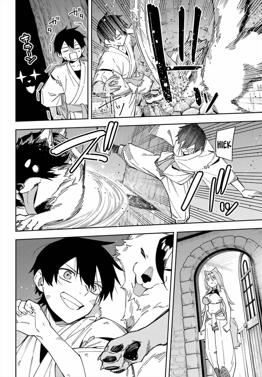 Baca Majo no Ending Note - Chapter 2 halaman 40