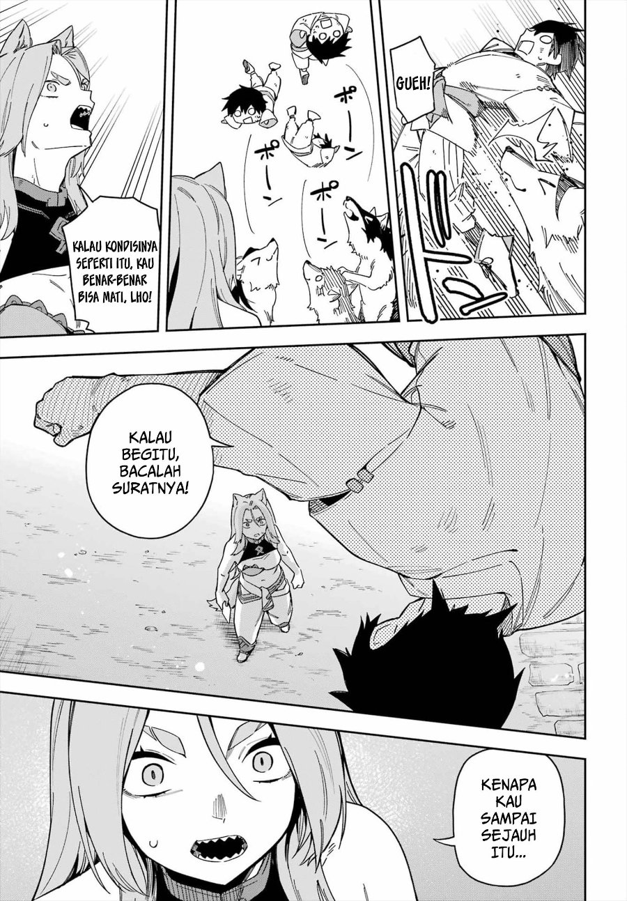 Baca Majo no Ending Note - Chapter 2 halaman 41