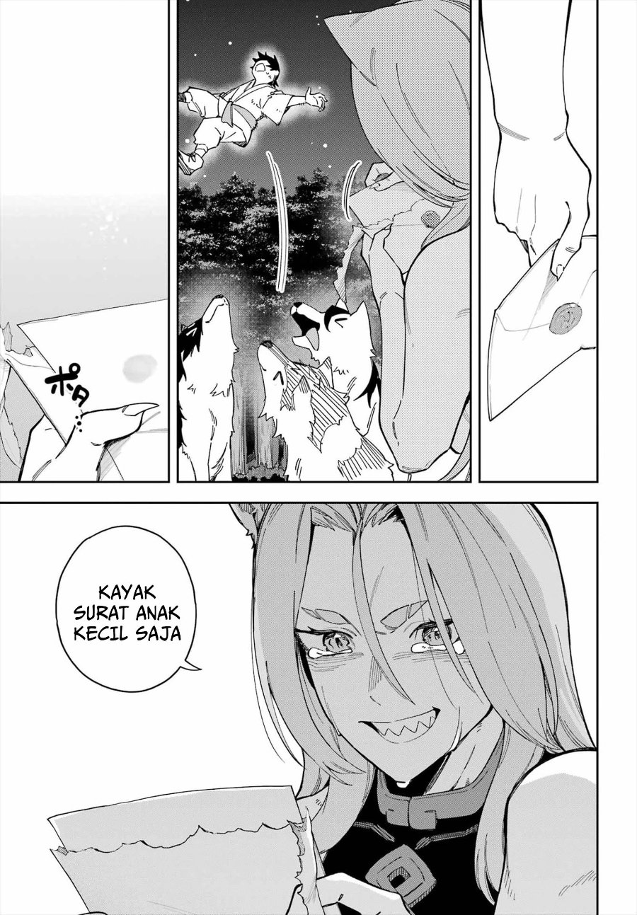 Baca Majo no Ending Note - Chapter 2 halaman 43