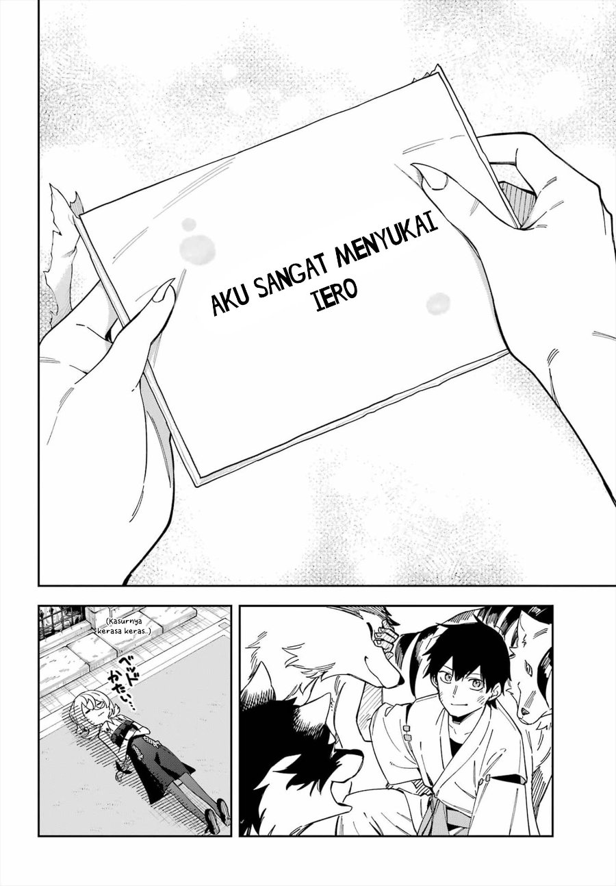 Baca Majo no Ending Note - Chapter 2 halaman 44