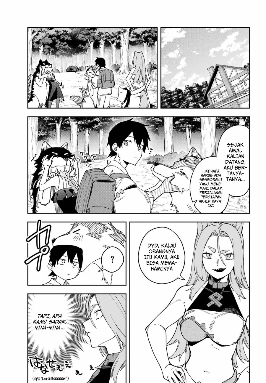 Baca Majo no Ending Note - Chapter 2 halaman 45