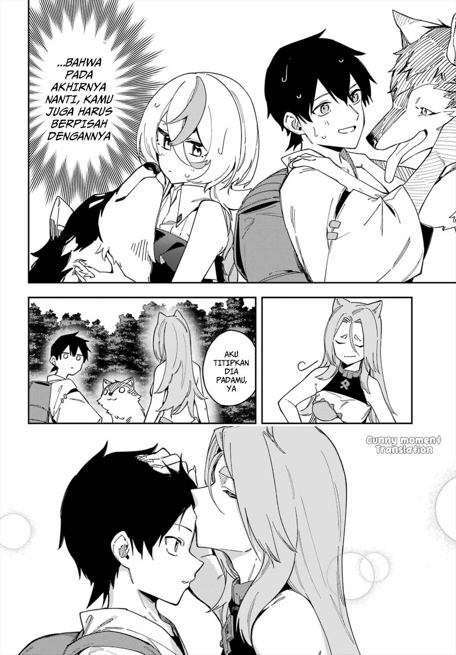 Baca Majo no Ending Note - Chapter 2 halaman 46