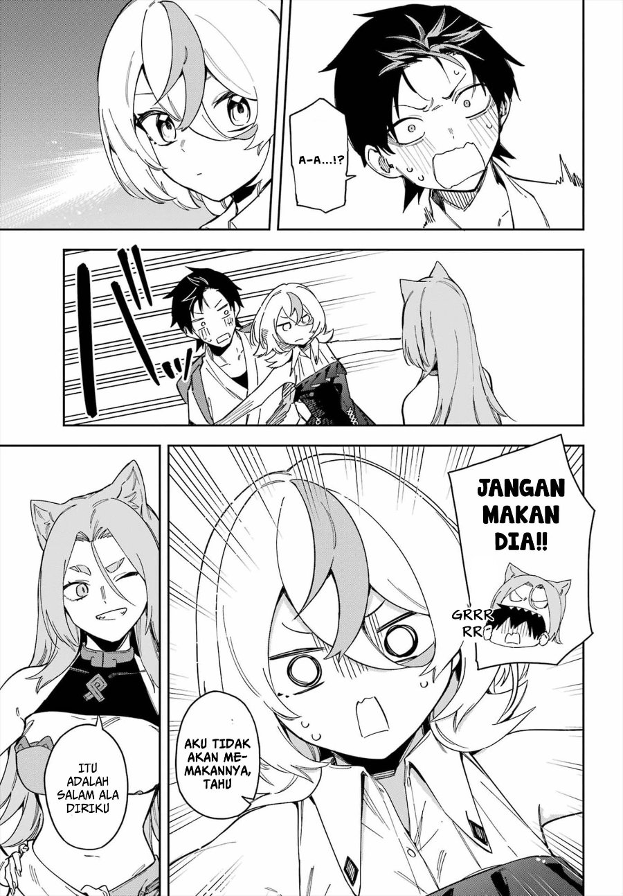 Baca Majo no Ending Note - Chapter 2 halaman 47