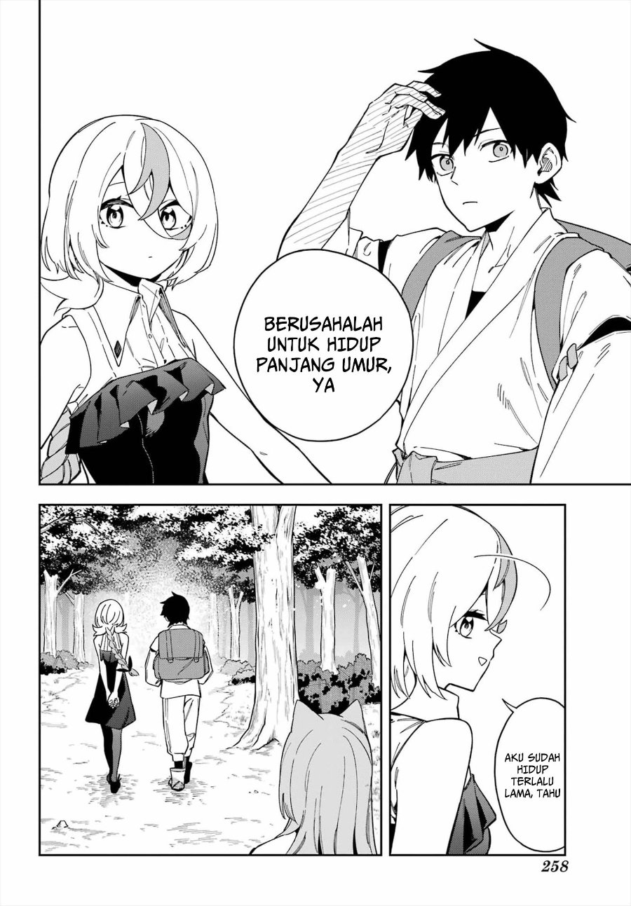 Baca Majo no Ending Note - Chapter 2 halaman 48