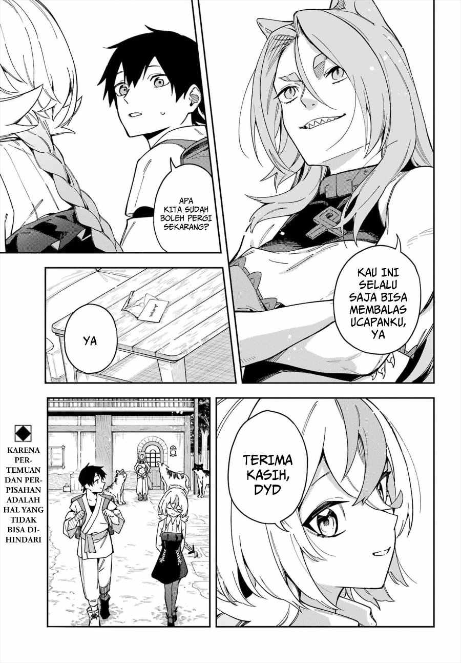 Baca Majo no Ending Note - Chapter 2 halaman 49