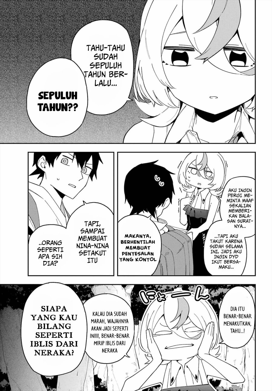 Baca Majo no Ending Note - Chapter 2 halaman 5