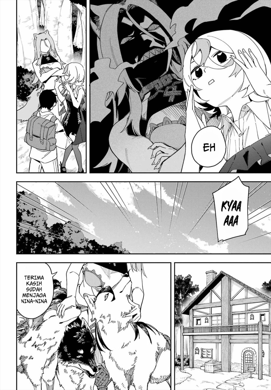 Baca Majo no Ending Note - Chapter 2 halaman 6
