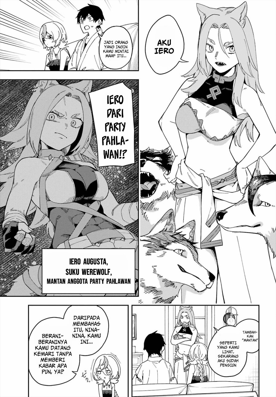 Baca Majo no Ending Note - Chapter 2 halaman 7