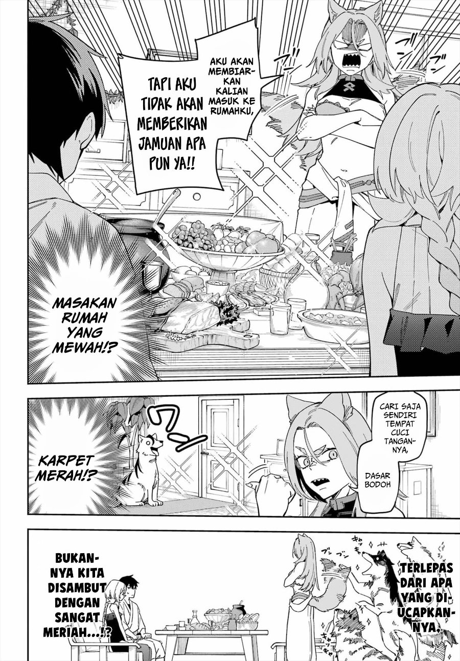 Baca Majo no Ending Note - Chapter 2 halaman 8