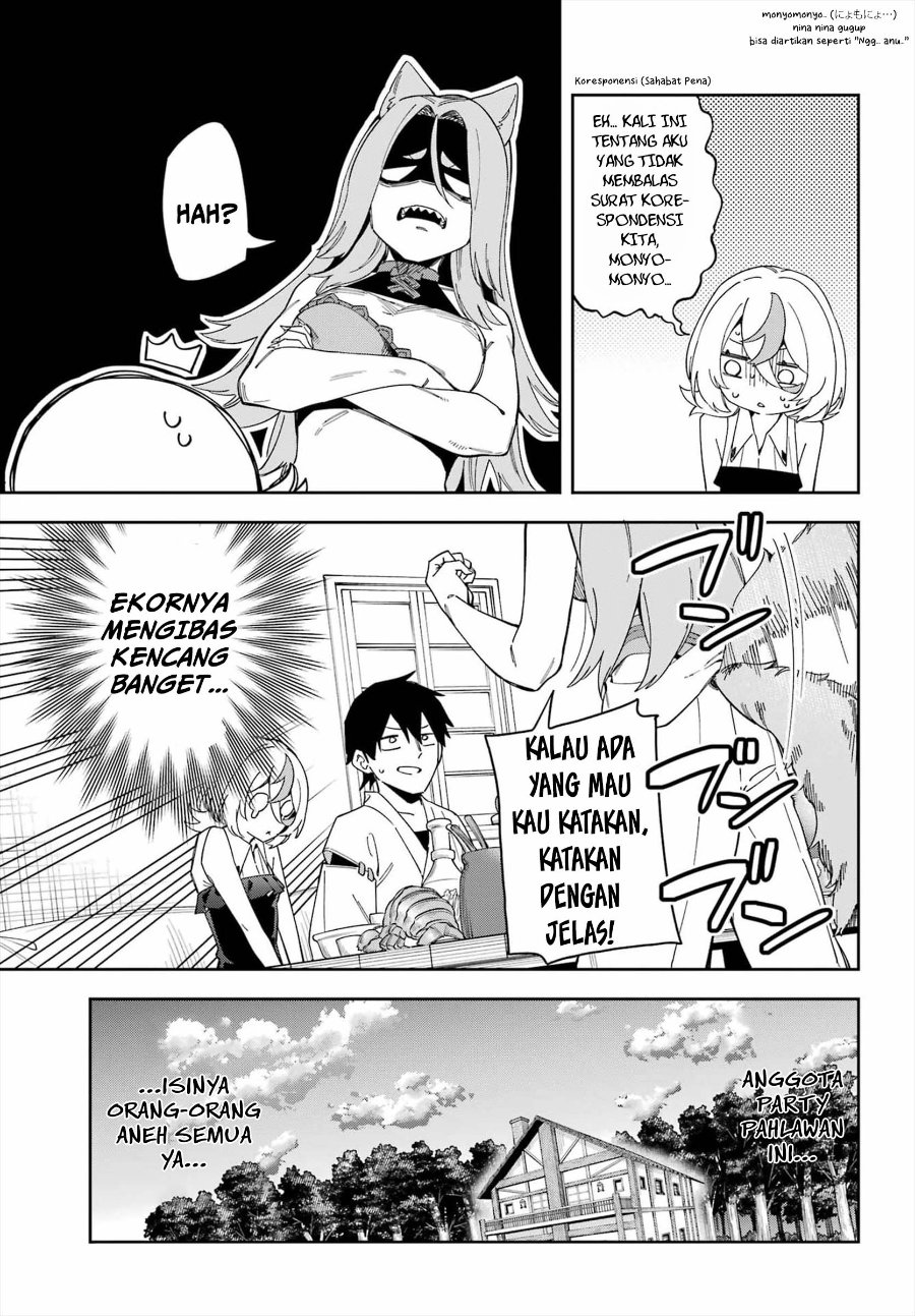 Baca Majo no Ending Note - Chapter 2 halaman 9