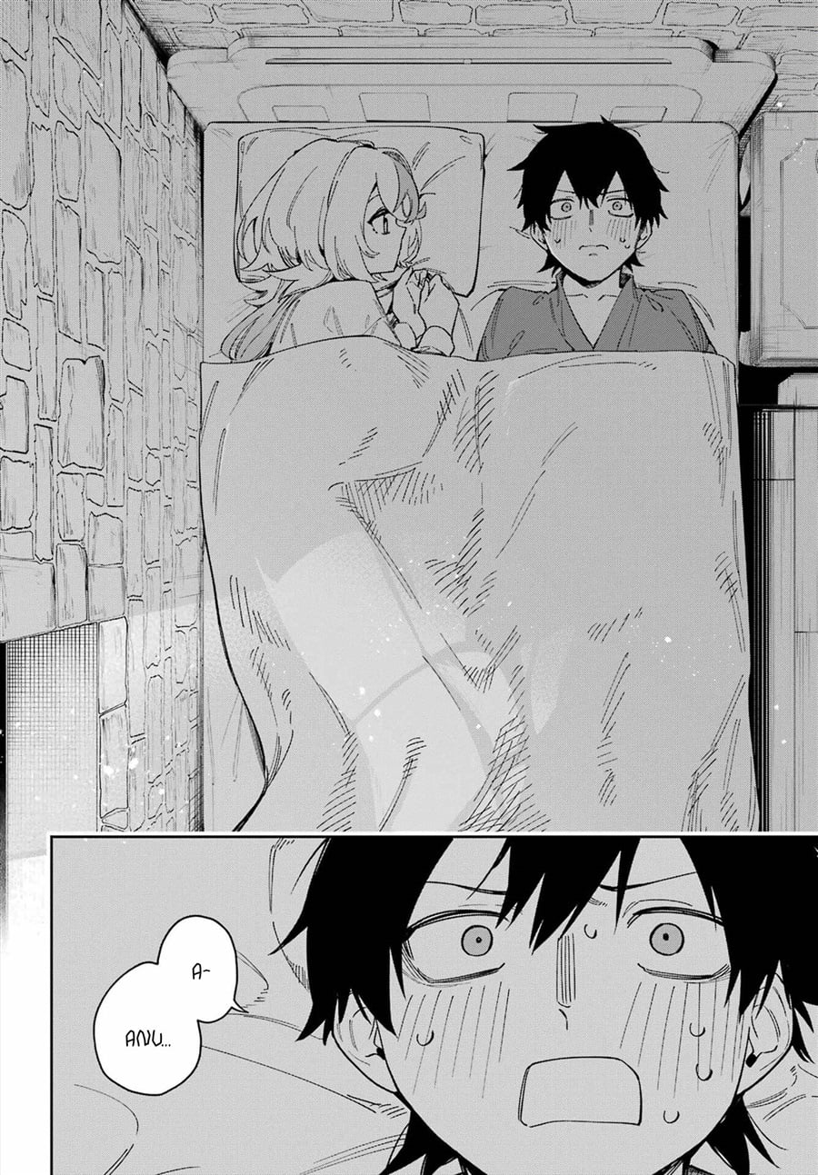 Baca Majo no Ending Note - Chapter 3 halaman 14