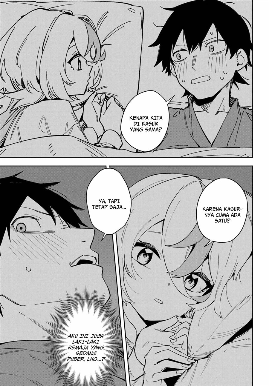 Baca Majo no Ending Note - Chapter 3 halaman 15