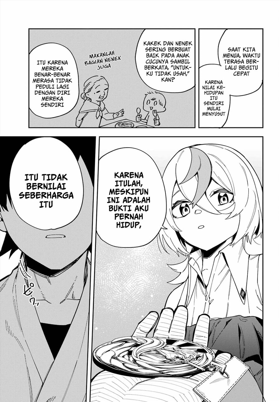 Baca Majo no Ending Note - Chapter 3 halaman 31
