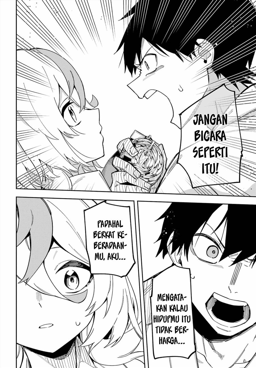 Baca Majo no Ending Note - Chapter 3 halaman 32