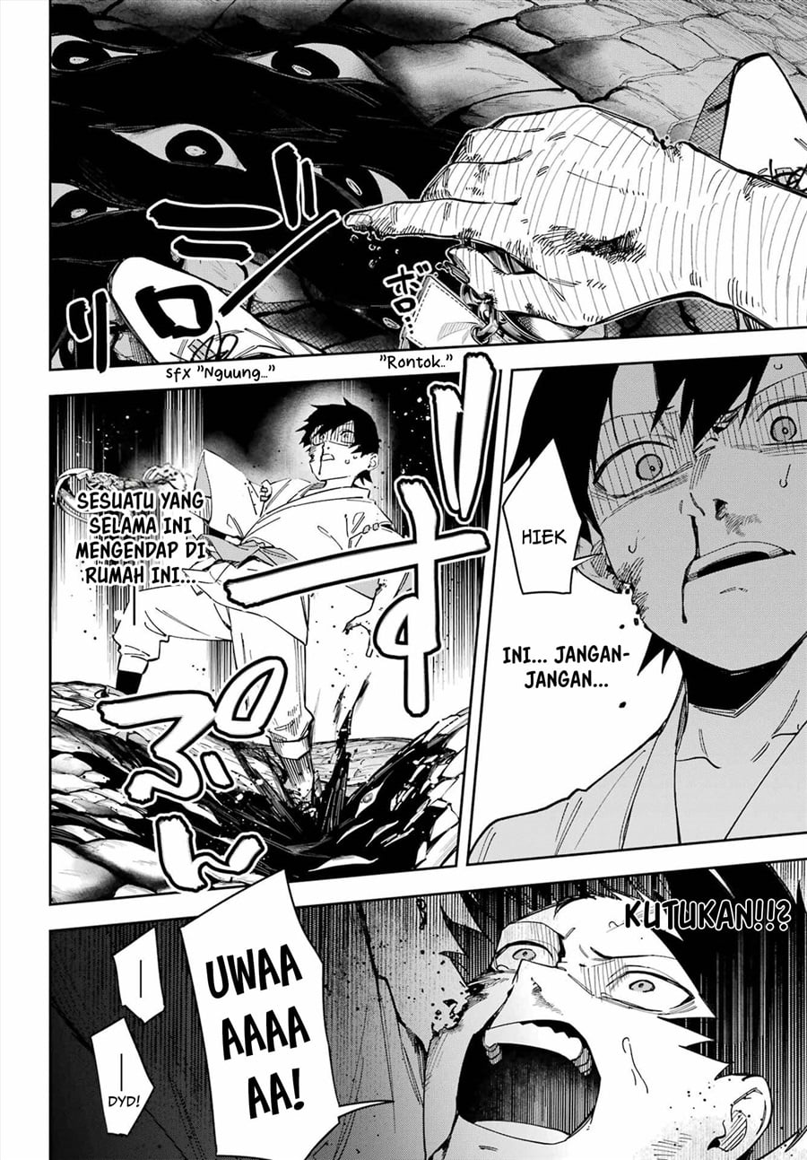 Baca Majo no Ending Note - Chapter 3 halaman 34