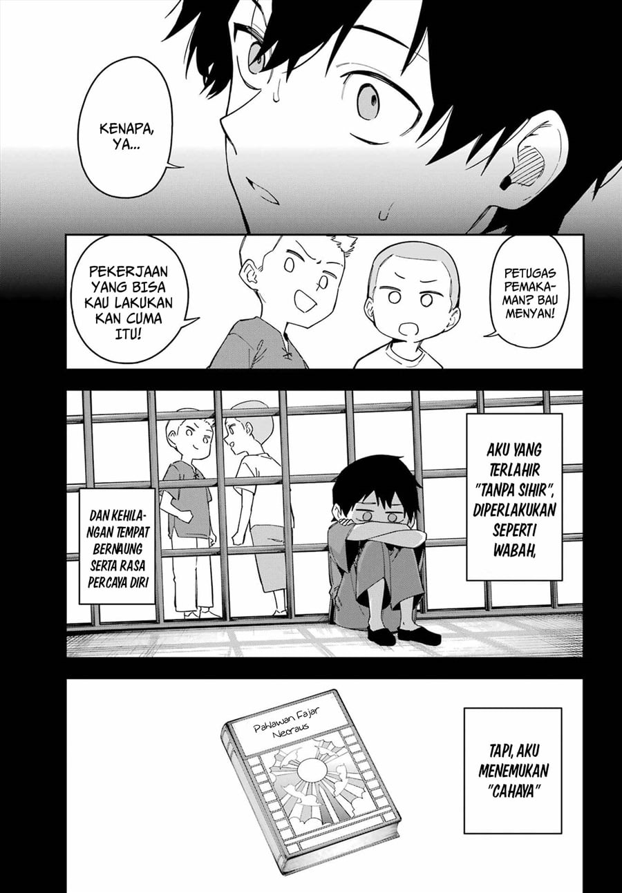 Baca Majo no Ending Note - Chapter 3 halaman 39