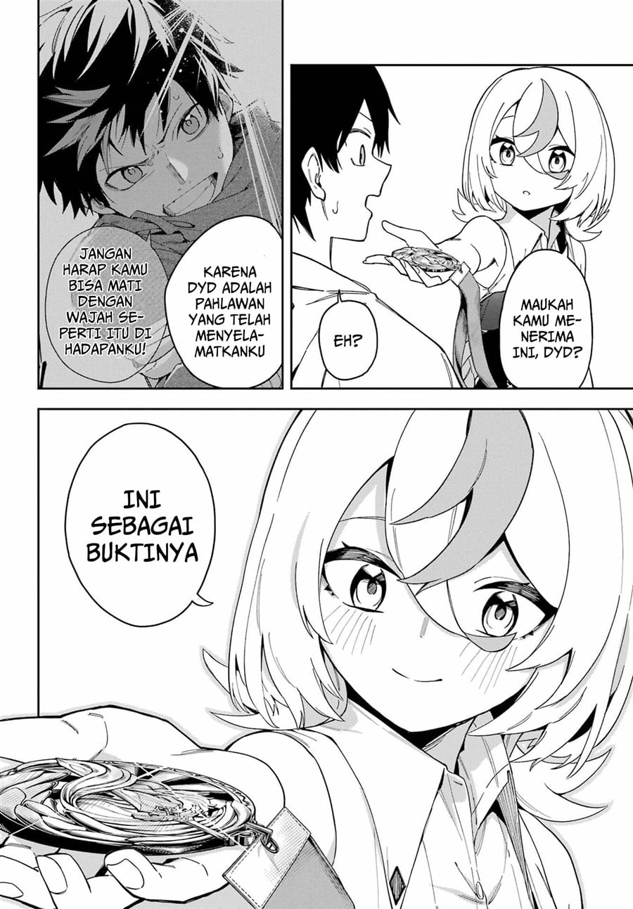Baca Majo no Ending Note - Chapter 3 halaman 43