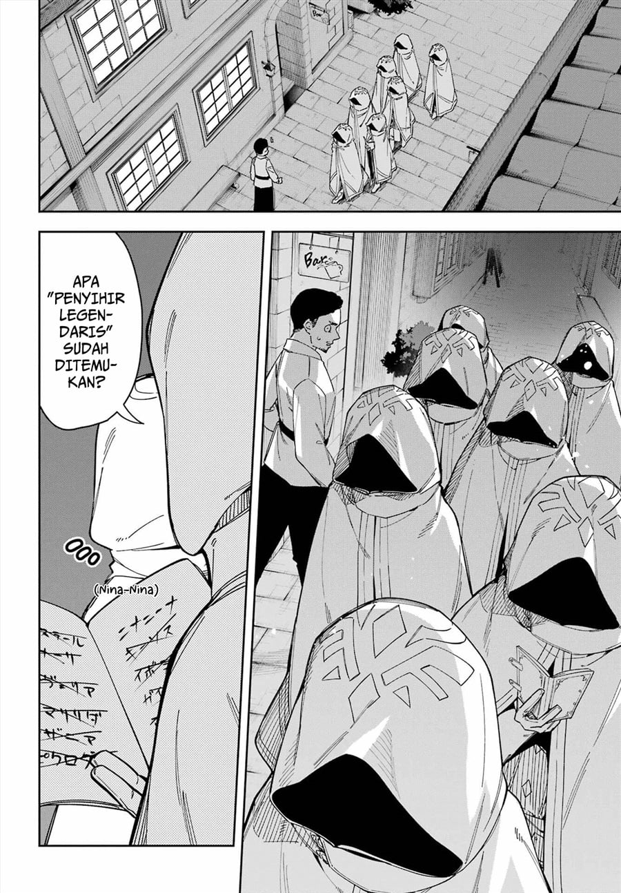 Baca Majo no Ending Note - Chapter 3 halaman 45