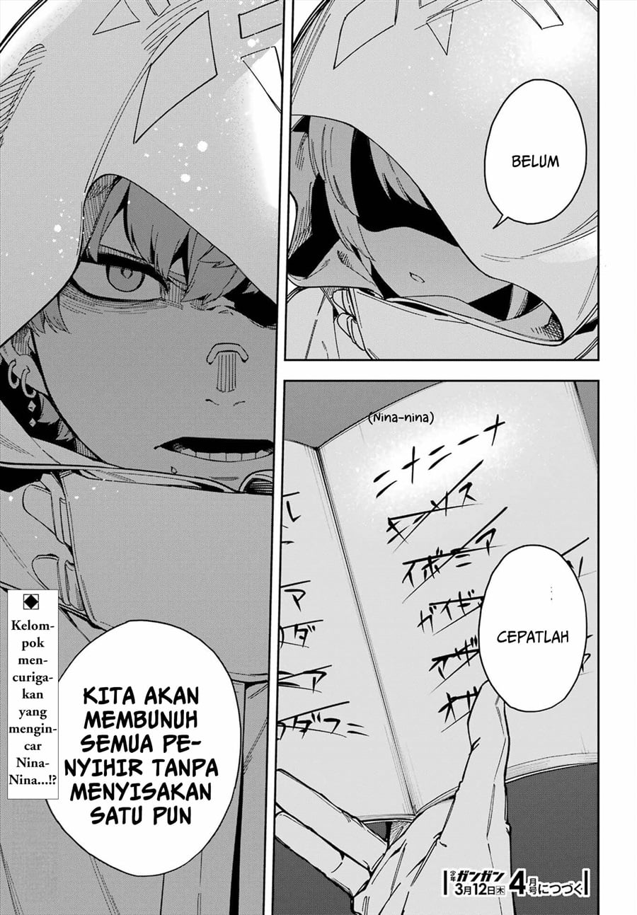 Baca Majo no Ending Note - Chapter 3 halaman 46