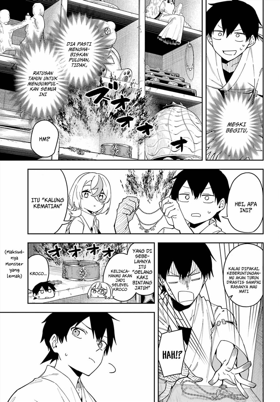 Baca Majo no Ending Note - Chapter 3 halaman 9