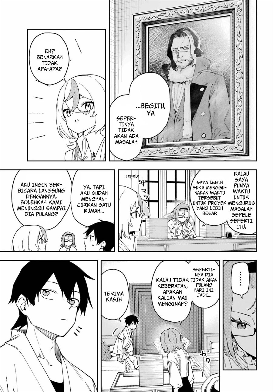 Baca Majo no Ending Note - Chapter 4 halaman 11