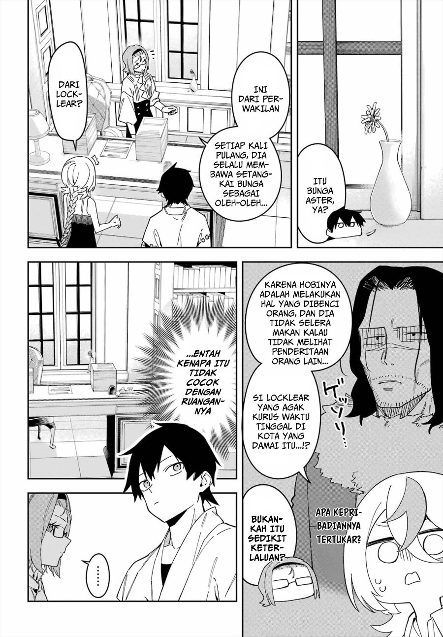 Baca Majo no Ending Note - Chapter 4 halaman 12