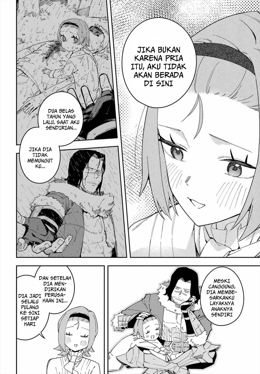 Baca Majo no Ending Note - Chapter 4 halaman 16