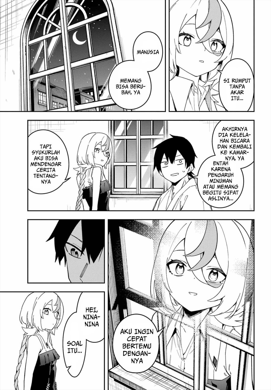 Baca Majo no Ending Note - Chapter 4 halaman 17