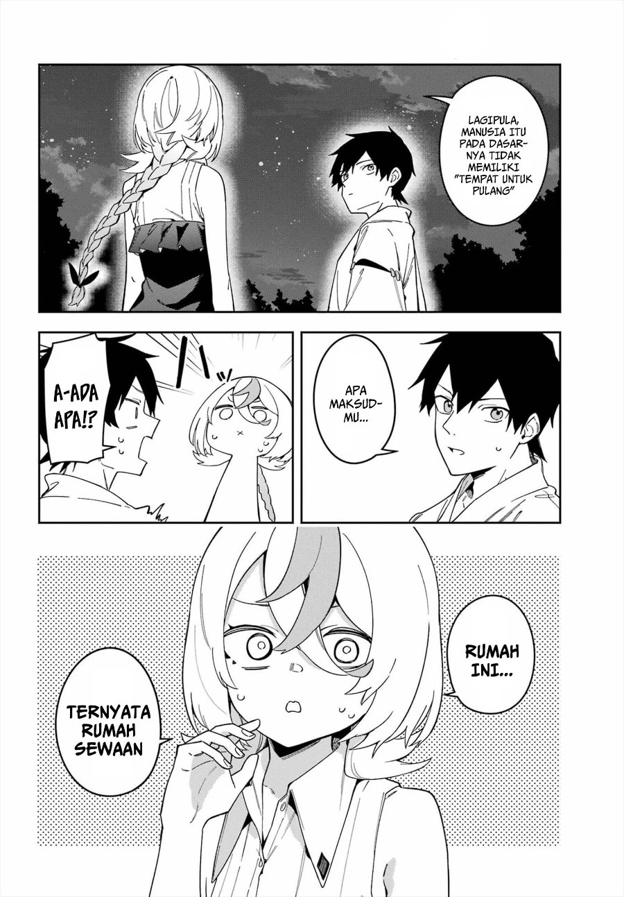 Baca Majo no Ending Note - Chapter 4 halaman 2