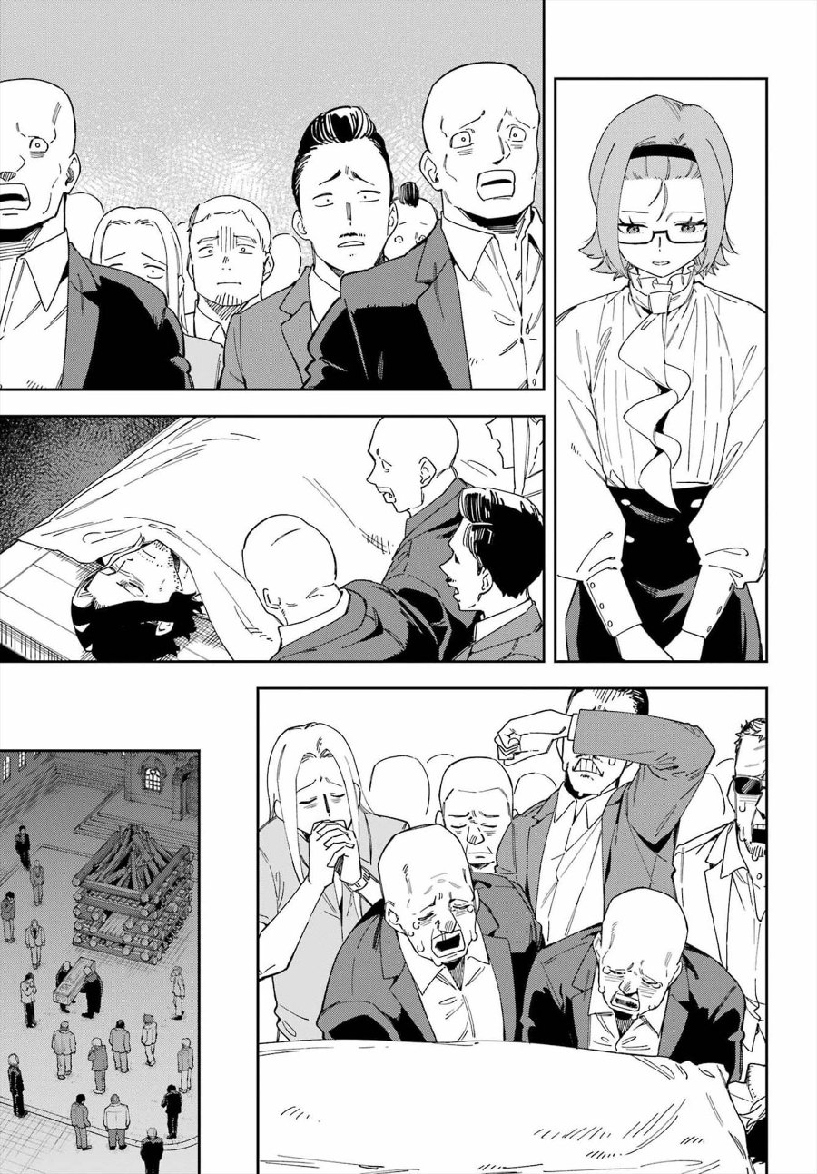 Baca Majo no Ending Note - Chapter 4 halaman 27