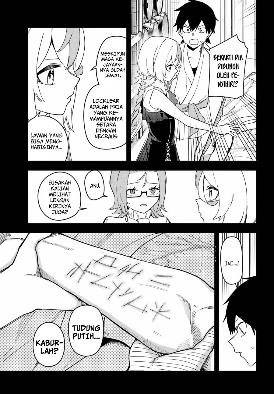 Baca Majo no Ending Note - Chapter 4 halaman 36