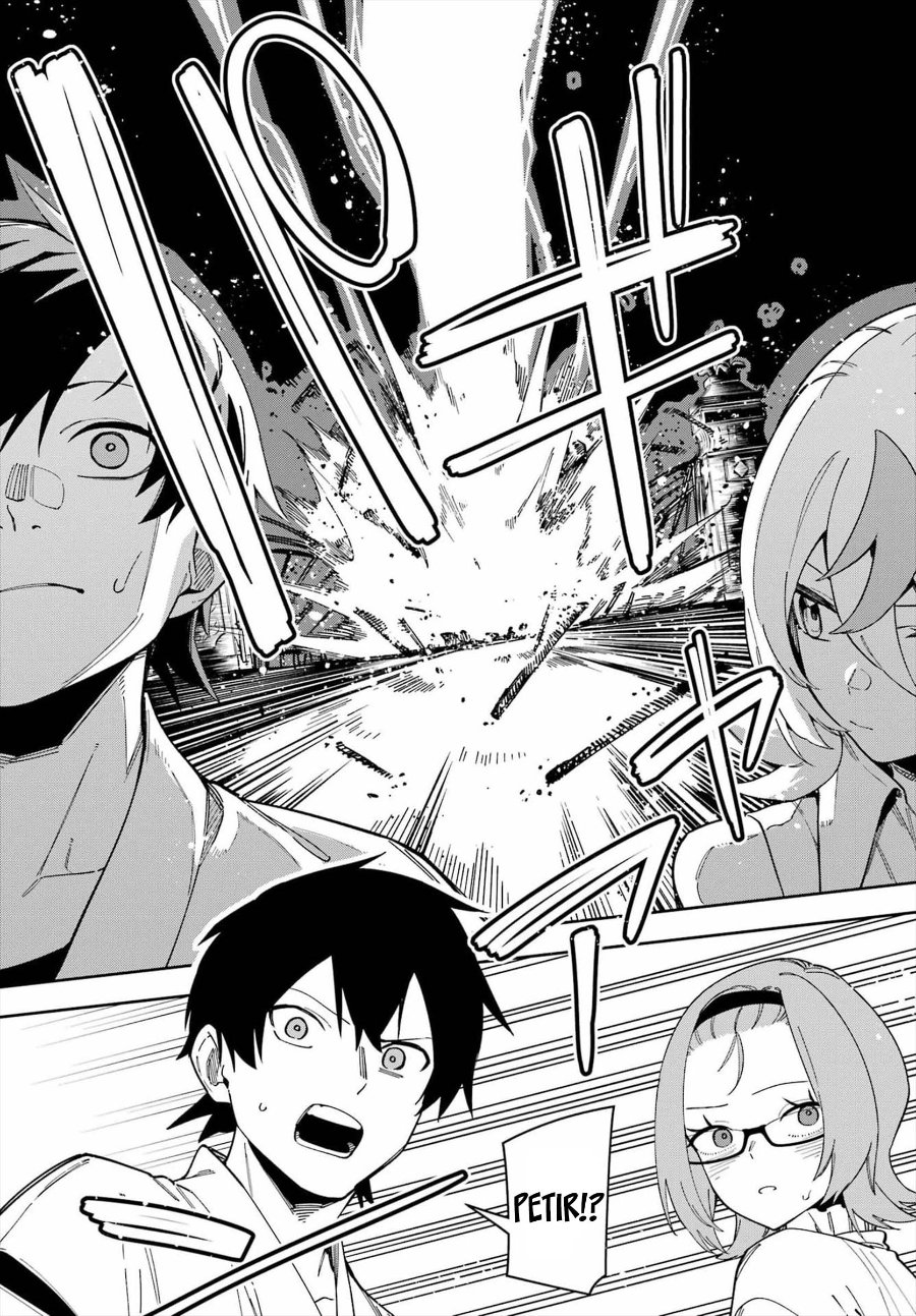 Baca Majo no Ending Note - Chapter 4 halaman 38