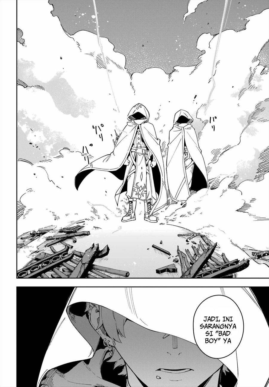 Baca Majo no Ending Note - Chapter 4 halaman 39