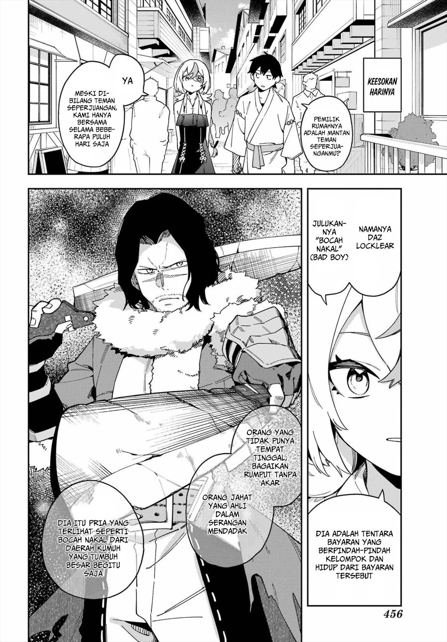Baca Majo no Ending Note - Chapter 4 halaman 4