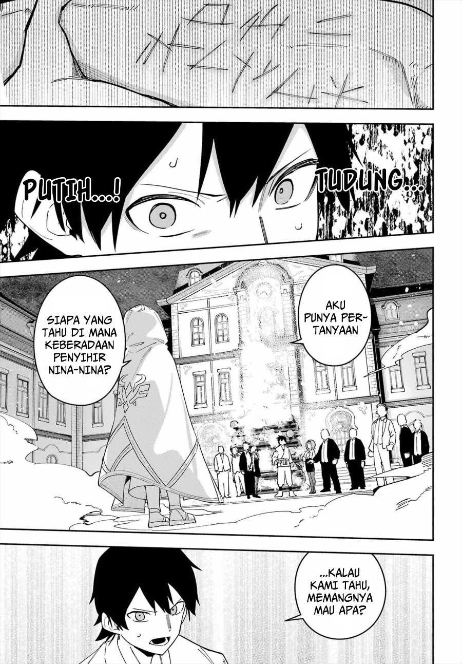 Baca Majo no Ending Note - Chapter 4 halaman 40