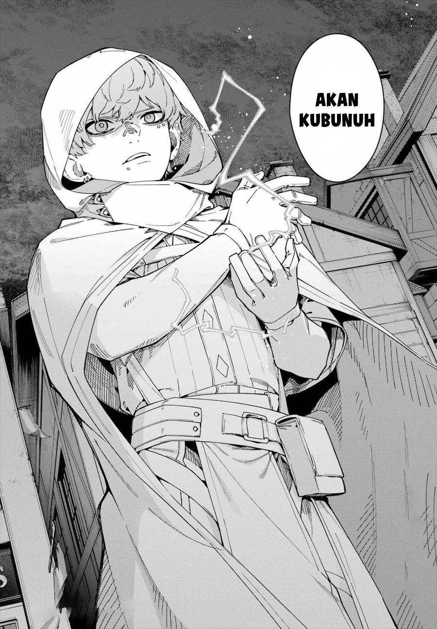 Baca Majo no Ending Note - Chapter 4 halaman 41