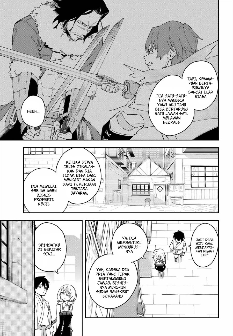 Baca Majo no Ending Note - Chapter 4 halaman 5