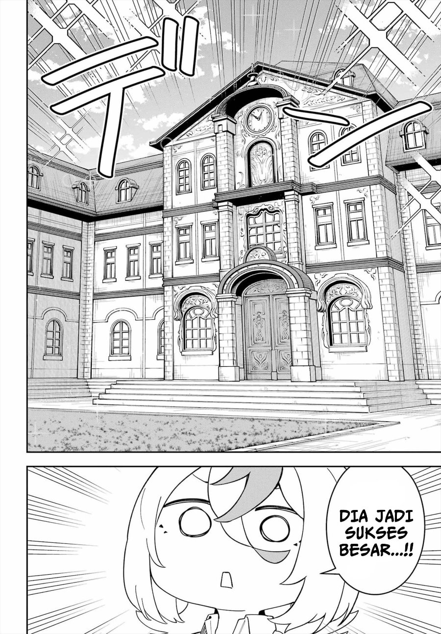 Baca Majo no Ending Note - Chapter 4 halaman 6